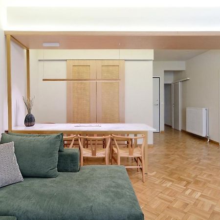 The Fancy Philosopher Apartment Athen Eksteriør billede