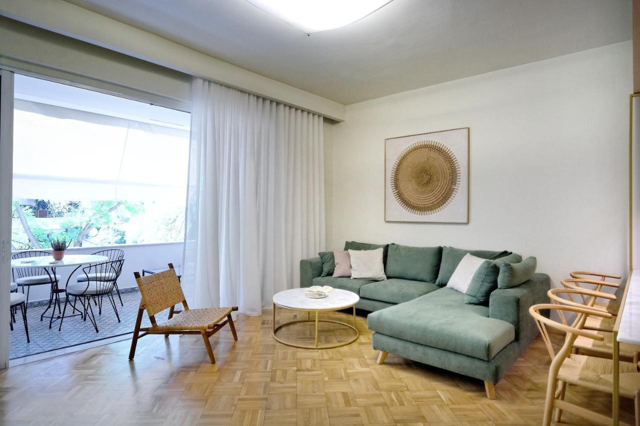 The Fancy Philosopher Apartment Athen Eksteriør billede