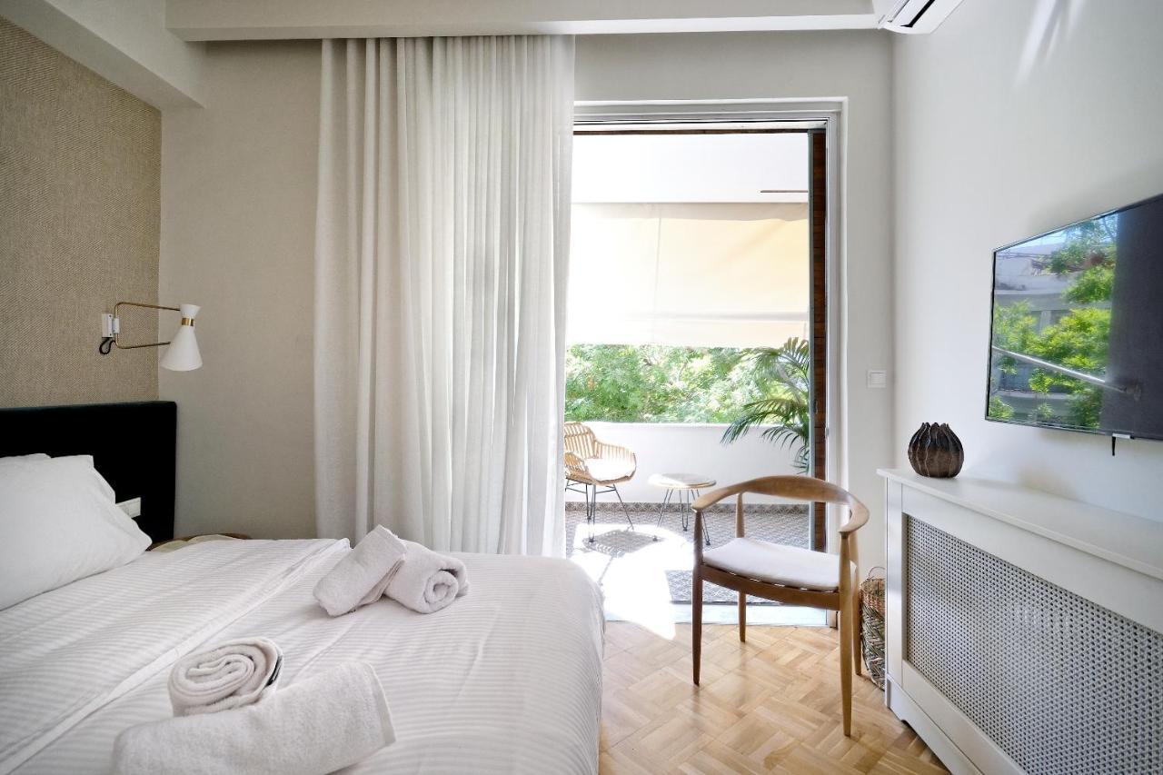 The Fancy Philosopher Apartment Athen Eksteriør billede