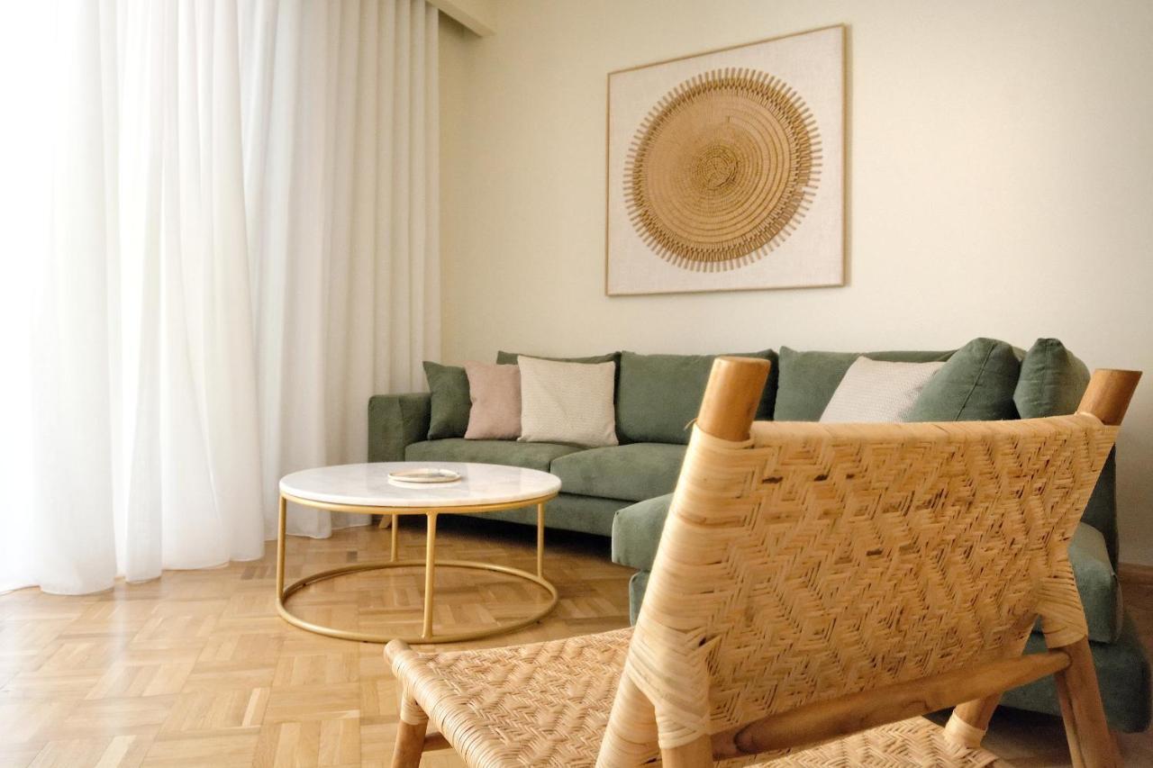 The Fancy Philosopher Apartment Athen Eksteriør billede