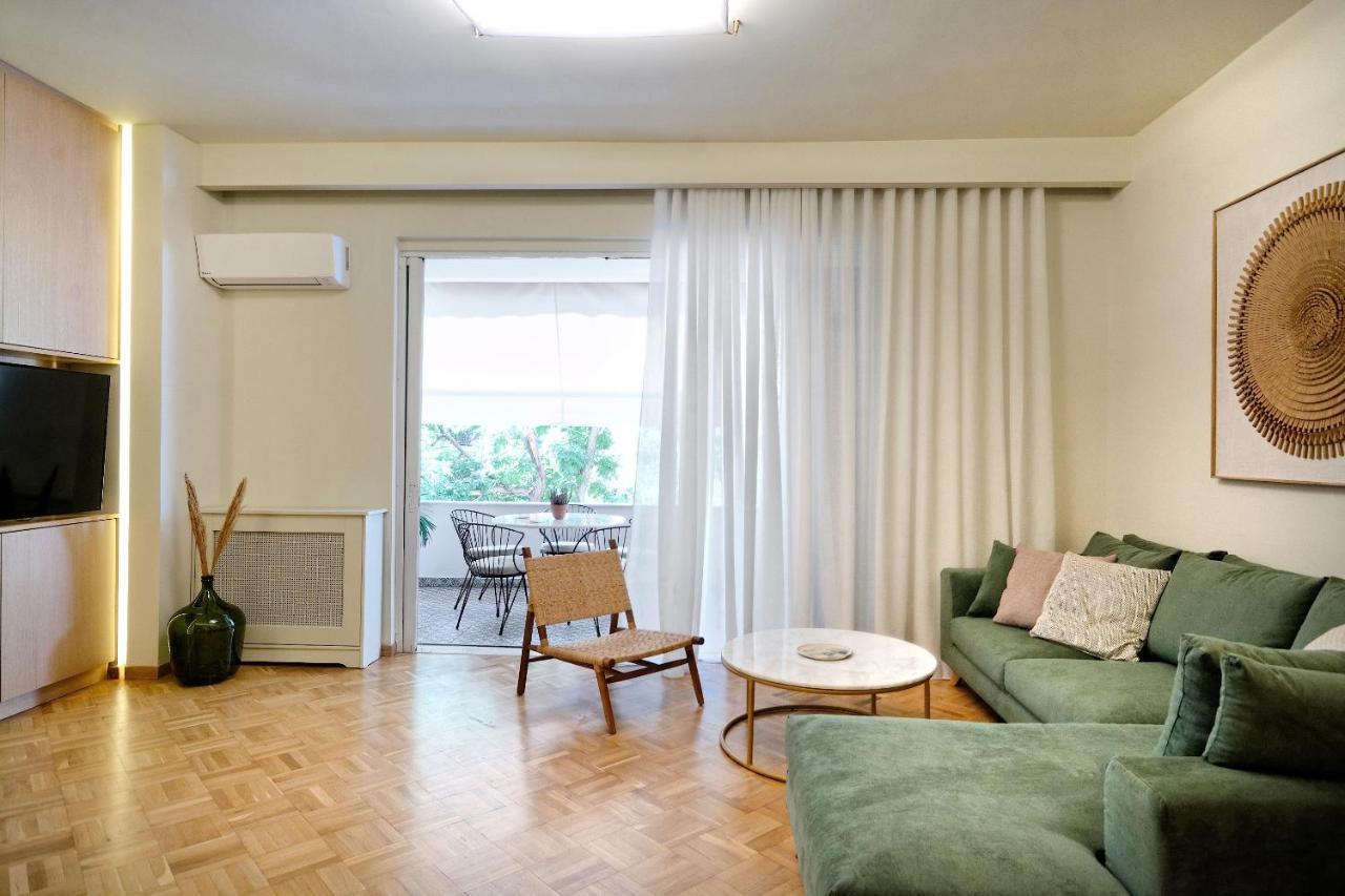 The Fancy Philosopher Apartment Athen Eksteriør billede