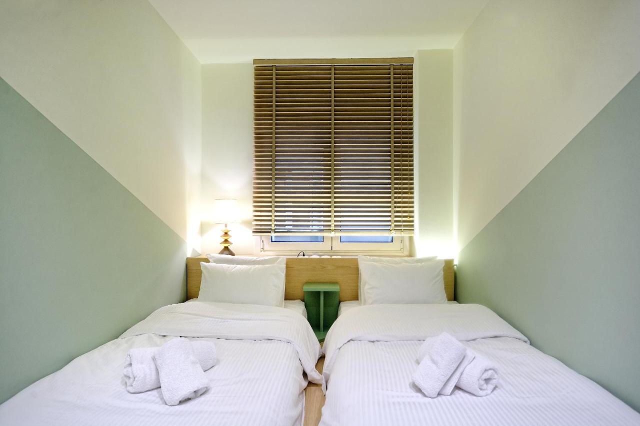 The Fancy Philosopher Apartment Athen Eksteriør billede