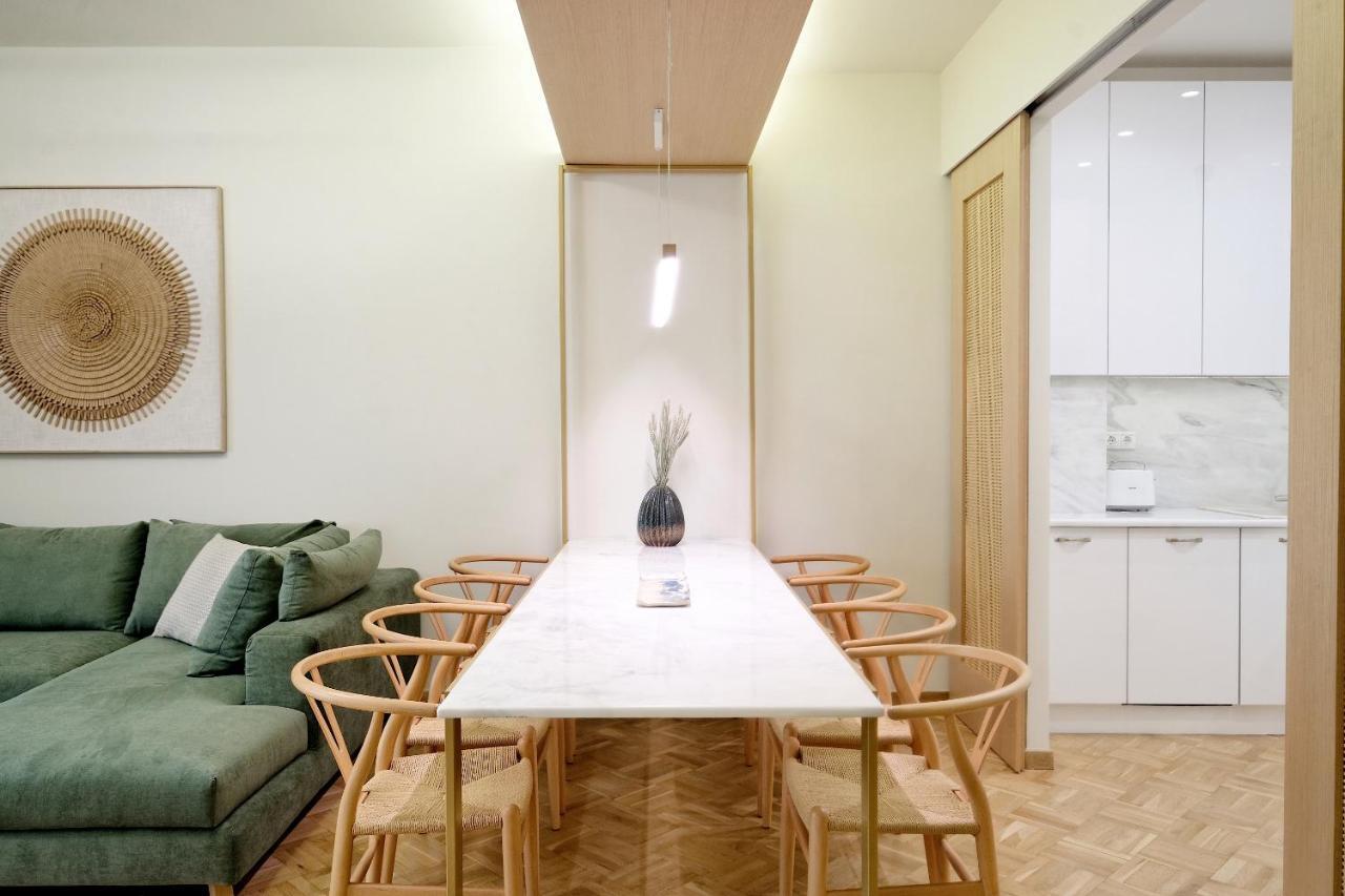 The Fancy Philosopher Apartment Athen Eksteriør billede