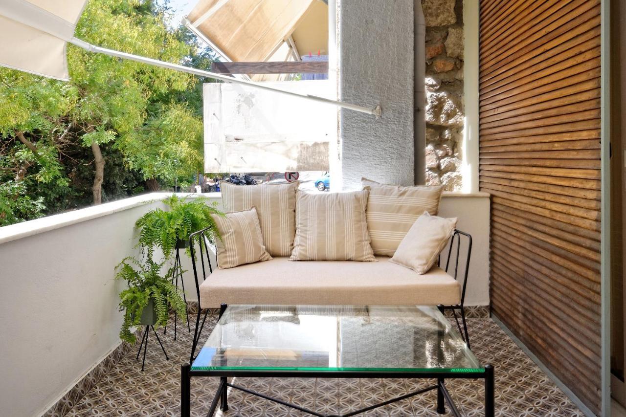 The Fancy Philosopher Apartment Athen Eksteriør billede