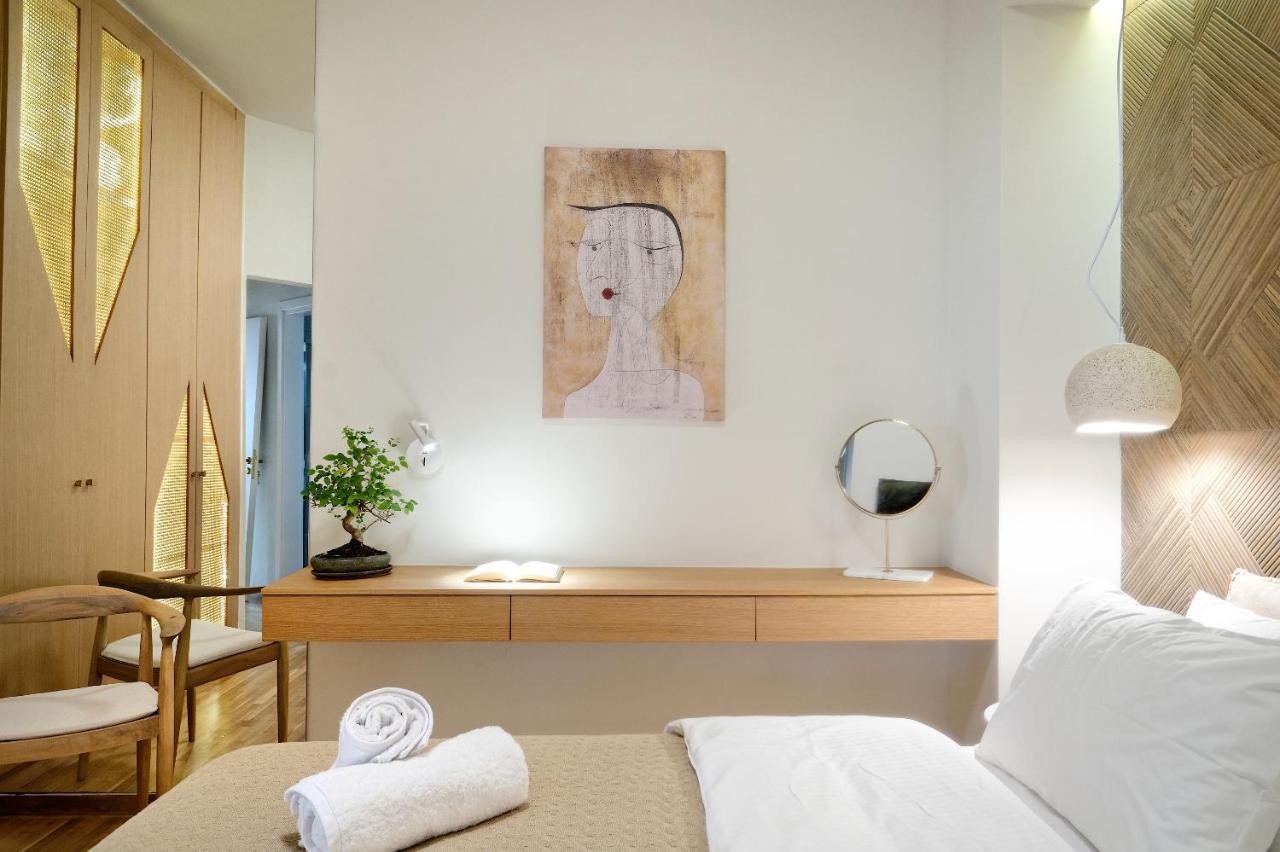 The Fancy Philosopher Apartment Athen Eksteriør billede