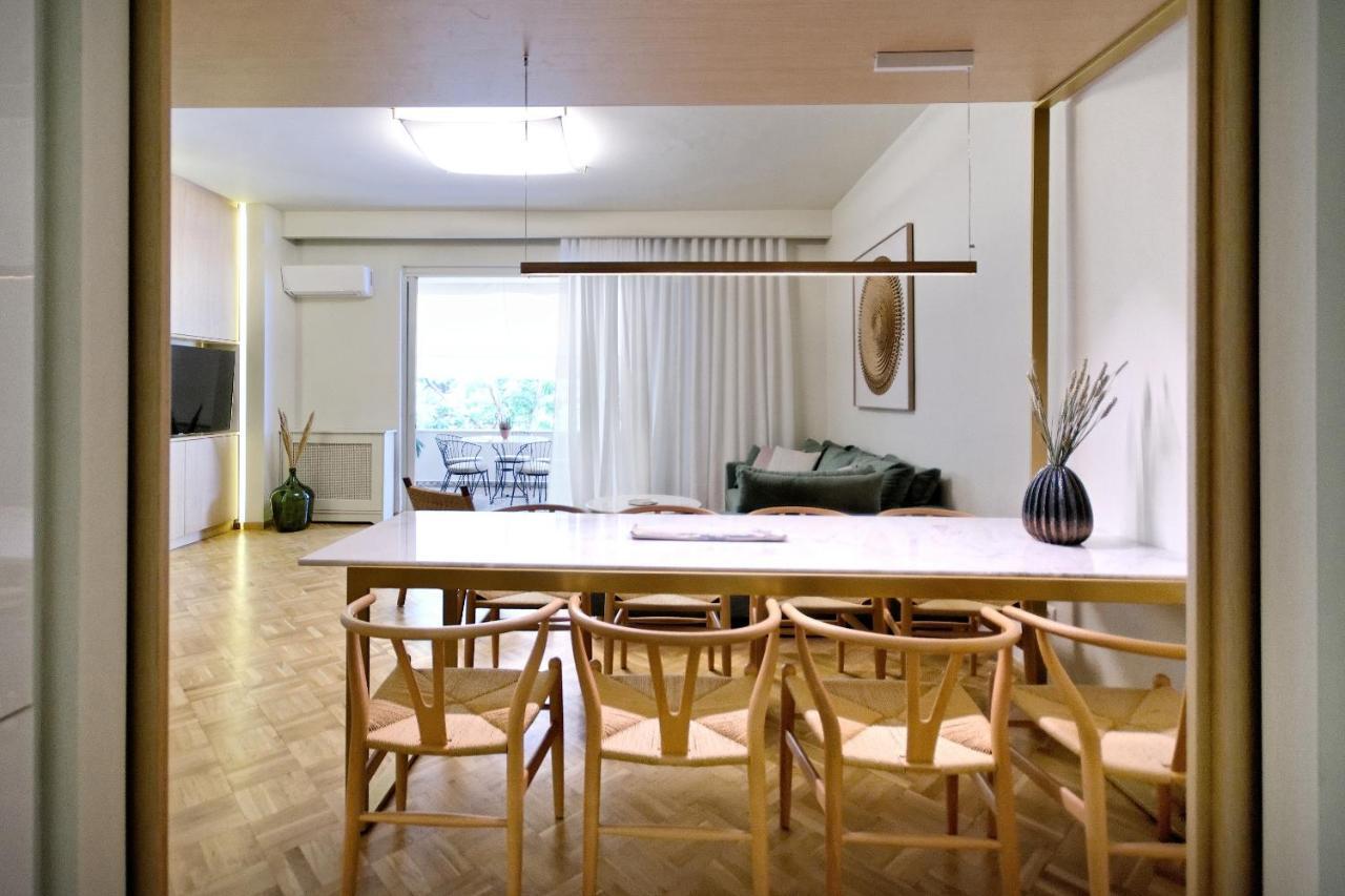 The Fancy Philosopher Apartment Athen Eksteriør billede