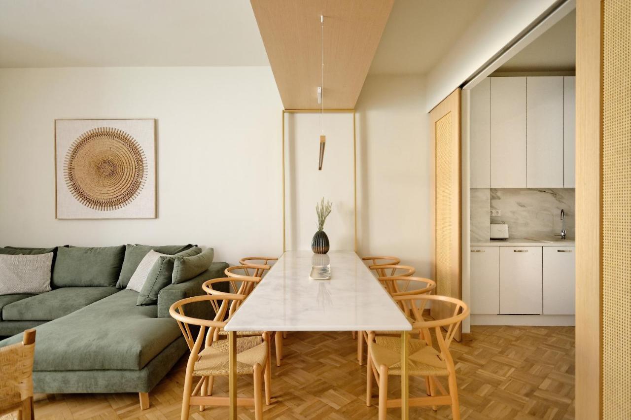 The Fancy Philosopher Apartment Athen Eksteriør billede